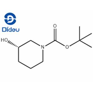 (S)-1-Boc-3-hydroxypiperidine