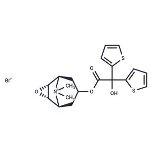 Tiotropium bromide