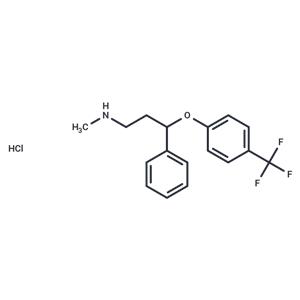 Fluoxetine hydrochloride