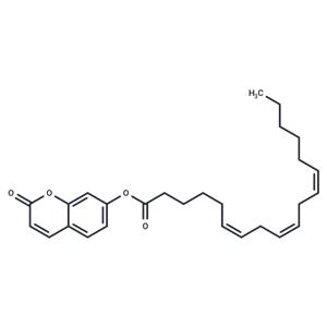 7-hydroxycoumarinyl-γ-Linolenate