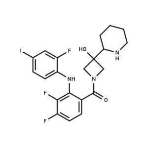 Cobimetinib racemate