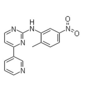 N-(2-Methyl-5-nitrophenyl)-4-(pyridin-3-yl)pyrimidin-2-amine