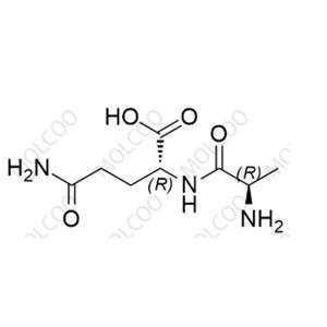 D-alanyl-D-glutamine