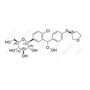 Empagliflozin ImpurityOE