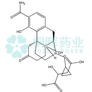 Samidorphan L-malate