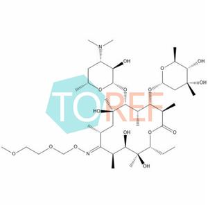 Roxithromycin EP Impurity E