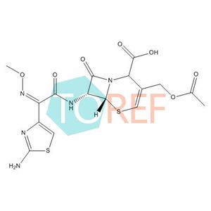 Cefotaxime Impurity K(Double Bond Transfer)