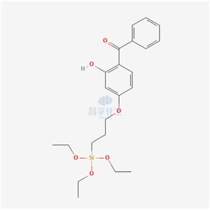 2-HYDROXY-4-(3-TRIETHOXYSILYLPROPOXY)DIPHENYLKETONE