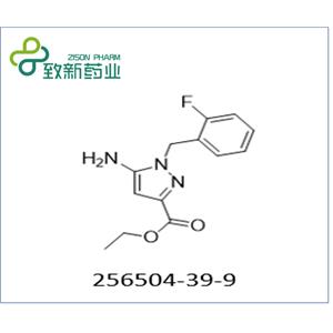 ethyl 5-aMino-1-(2-fluorobenzyl)-1H-pyrazole-3-carboxylate