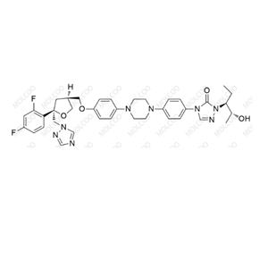 (3S,5R,2R,3S)-posaconazole