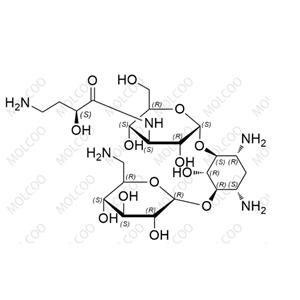 Amikacin EP Impurity C