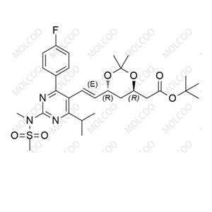 Rosuvastatin isomer-3