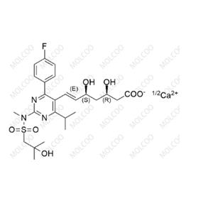 Rosuvastatin EP Impurity A