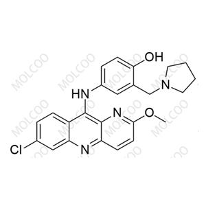 Malaridine Impurity 13