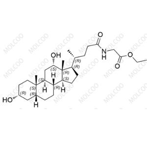 Glycine Deoxycholic Acid Ethyl Ester