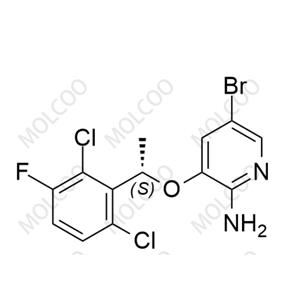 Crizotinib Impurity 14