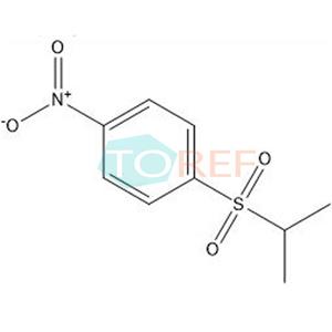 1-nitro-4- (propane-2-sulfonyl) benzene