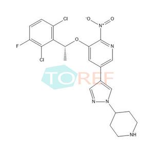 Crizotinib Impurity 32