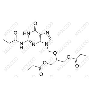 Ganciclovir EP Impurity J