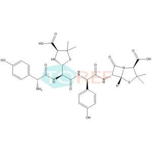 Amoxicillin EP Impurity J （isomer）