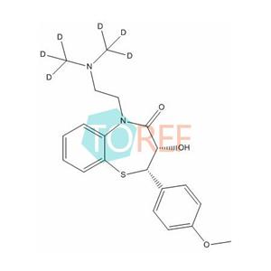 Diltiazem EP Impurity F-D6