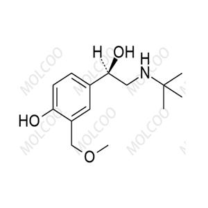 Albuterol EP Impurity M