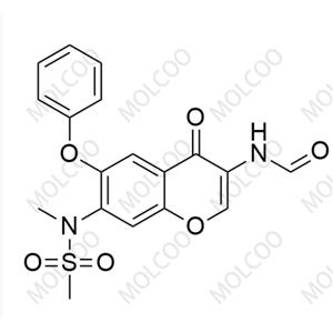 Iguratimod Impurity 33