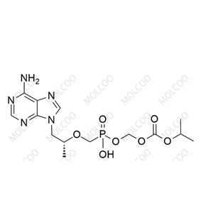 Mono-POC Tenofovir (Mixture of Diastereomers)