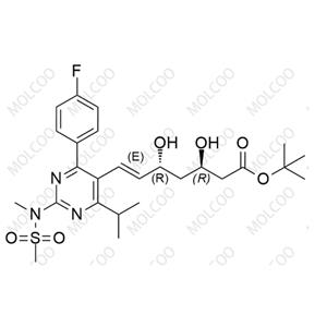 Rosuvastatin Isomer-12