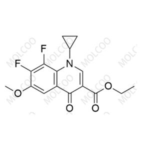 Moxifloxacin Impurity Q