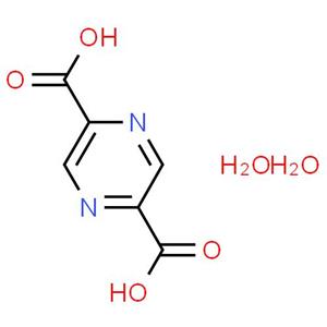 2,5-Pyrazinedicarboxylic acid dihydrate