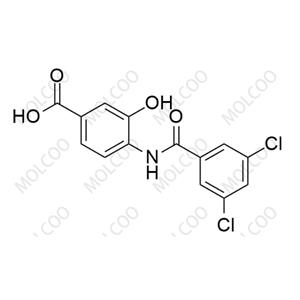 Tafamidis Impurity