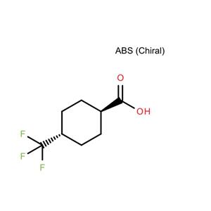 trans-4-(Trifluoromethyl) cyclohecarboxylic acid