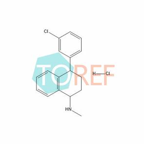 Sertraline EP Impurity D HCl