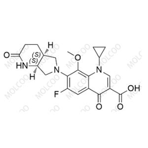 Moxifloxacin Impurity 29