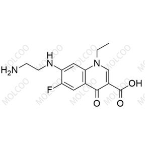 Norfloxacin EP Impurity B