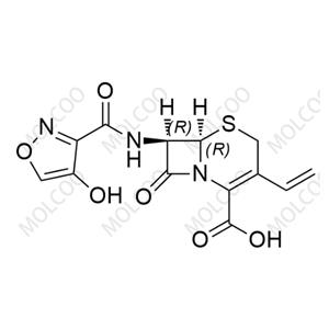 Cefdinir Isoxazole Analog