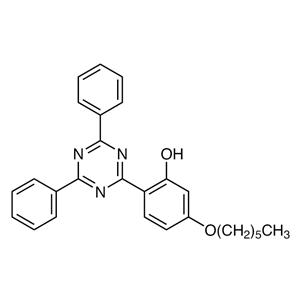 2-(4,6-Diphenyl-1,3,5-Triazin-2-Yl)-5-Hexyloxy) Phenol