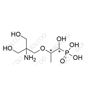 Fosfomycin Tromethamine EP Impurity B