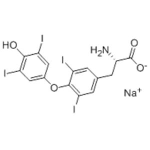 Sodium levothyroxine