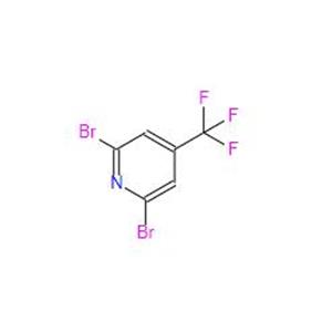 2,6-Dibromo-4-(Trifluoromethyl)Pyridine