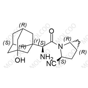 Saxagliptin Impurity 5