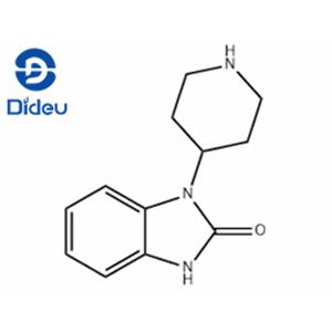 4-(2-KETO-1-BENZIMIDAZOLINYL)PIPERIDINE