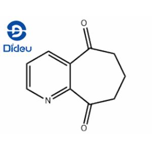 7,8-dihydro-5H-cyclohepta[b]pyridine-5,9(6H)-dione