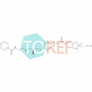 Landiolol Hydrochloride EnantiomerⅢ