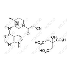 Tofacitinib Citrate