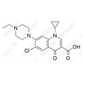 Enrofloxacin EP Impurity E