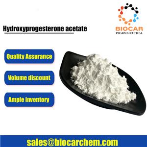 Hydroxyprogesterone acetate