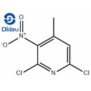 2,6-Dichloro-4-methyl-3-nitropyridine