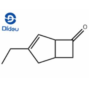 3-ethylbicyclo[3.2.0]hept-3-en-6-one